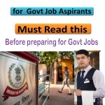 prepare for govt jobs